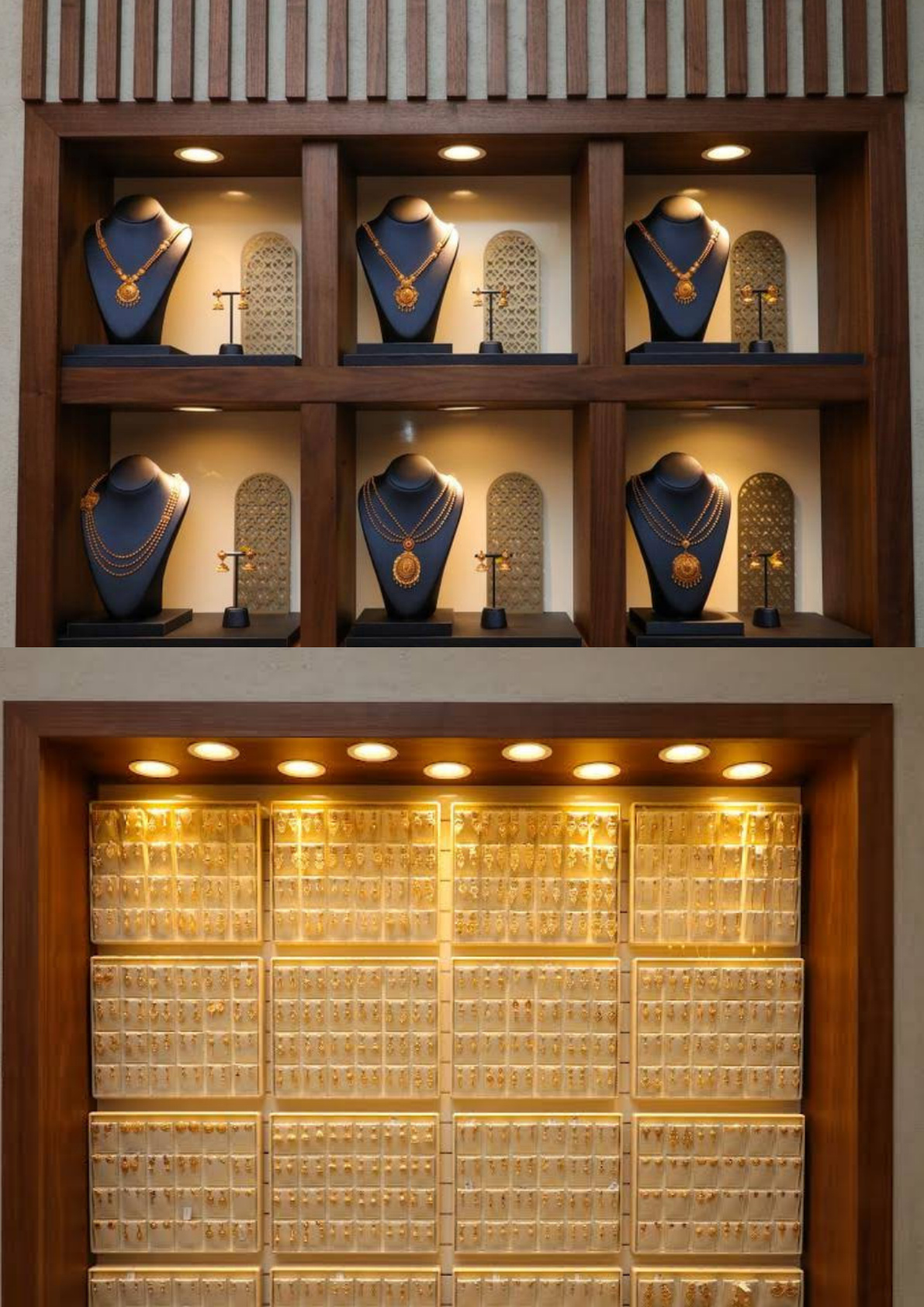 Jewellery & Display - Showcase & Cabinet Lighting lighting environment