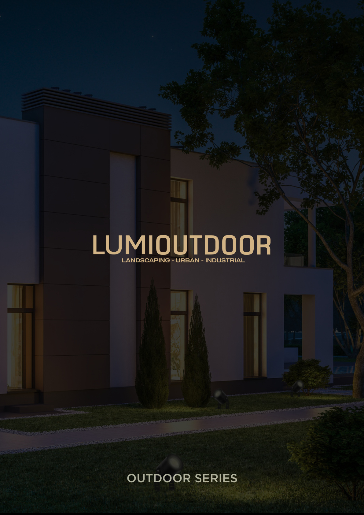 OUTDOOR LIGHTING lighting application - Professional LED solutions for outdoor lighting environments