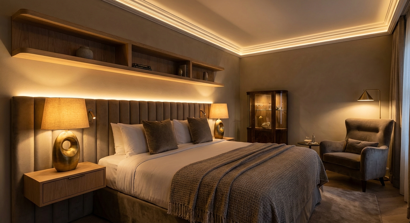 Hotels & Luxury