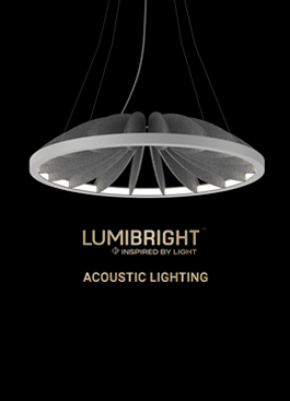 LB Acoustic Lighting Collections