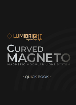 Curved Magneto Modular Lighting System