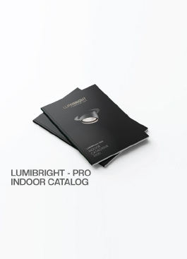 Lumibright Pro Indoor Catalogue 2025 | Smart LED Lighting Solutions