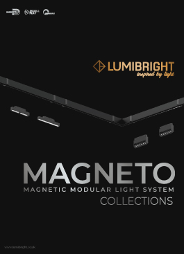 Magnetic Modular Lighting Systems