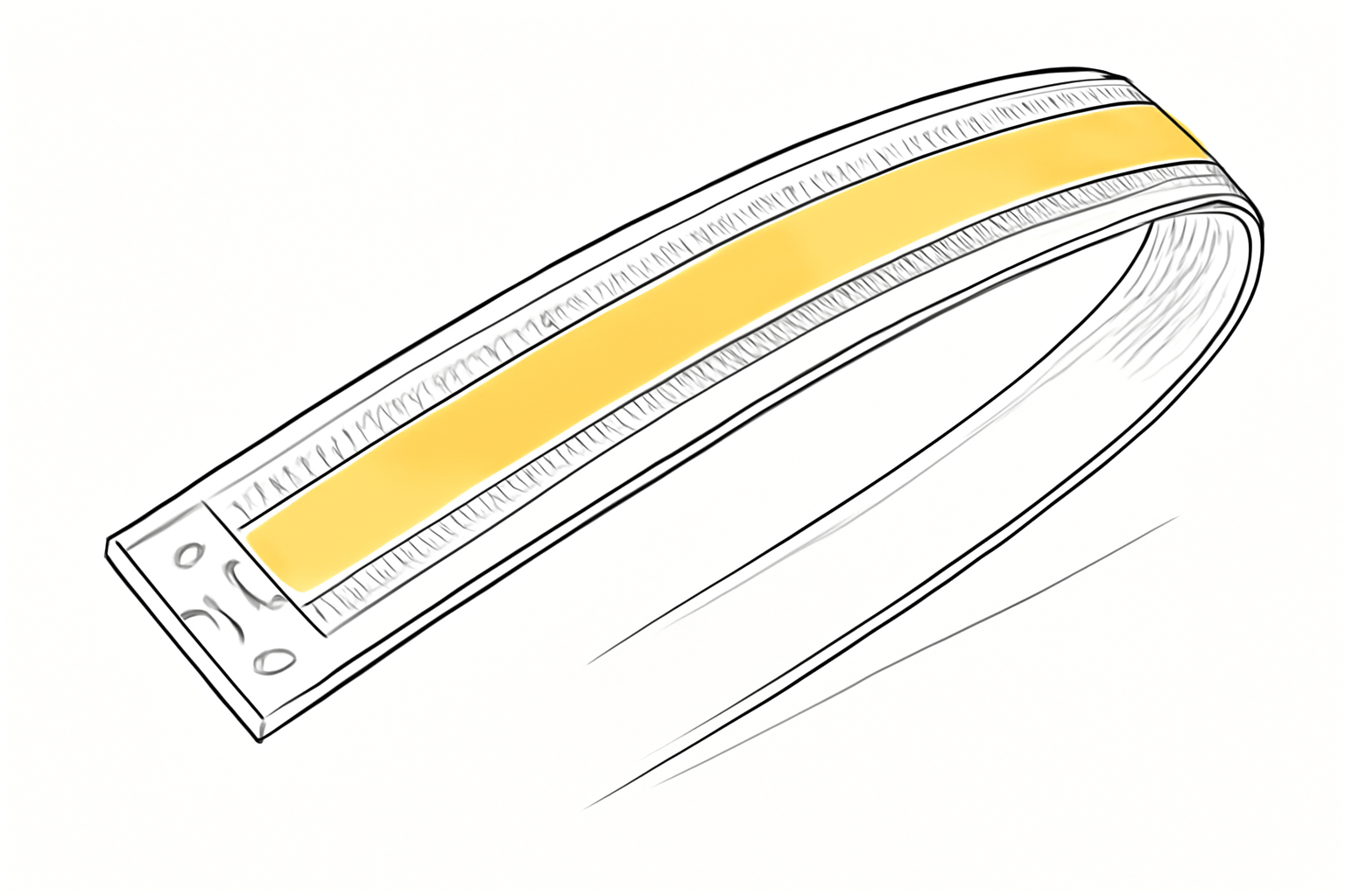 COB STRIP LIGHT