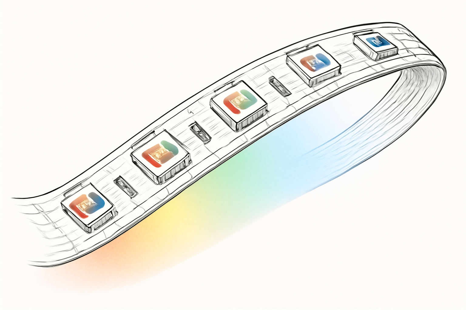 RGB FLEX STRIP