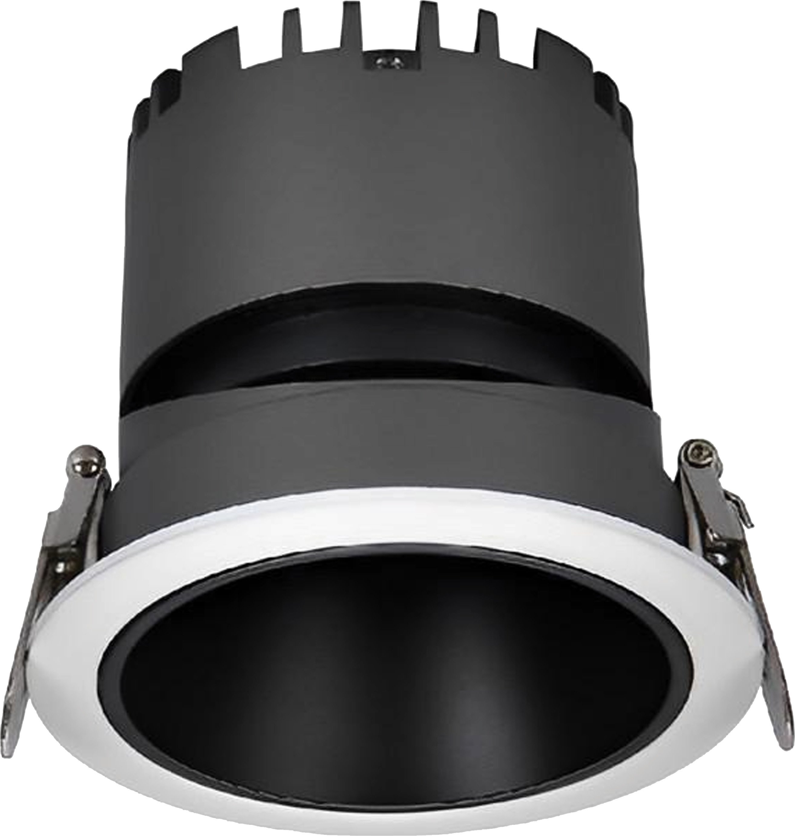 LUMIBRIGHT CRANE IP20 TRACK LIGHT 3000K LUMINARIES - SPOT LIGHT view 2