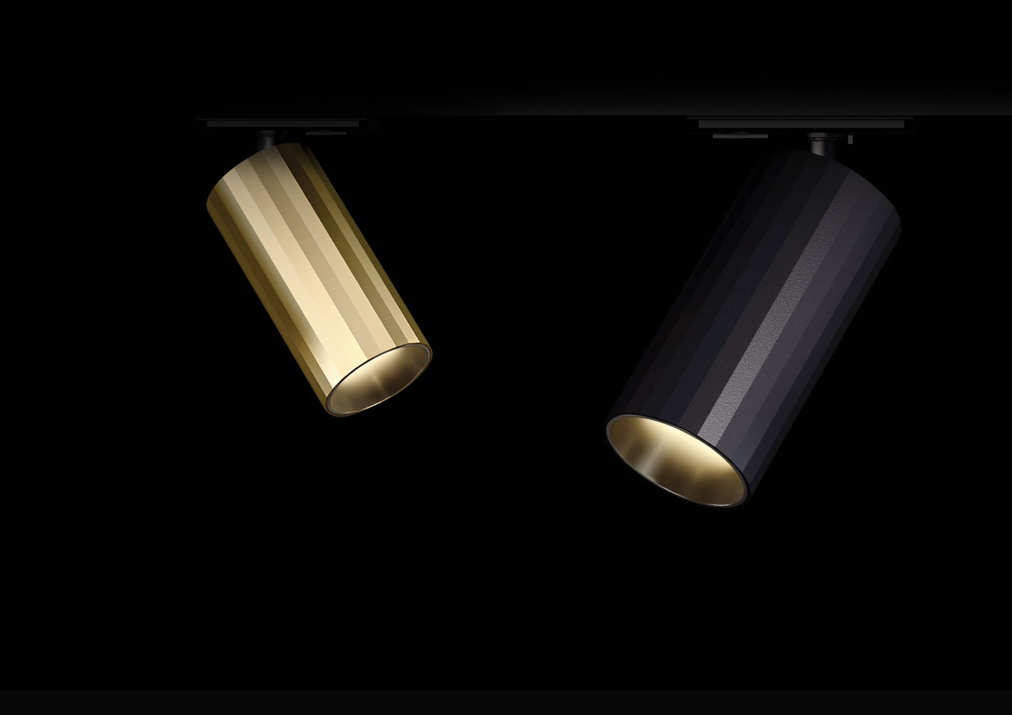 LUMIBRIGHT ZEAL IP20 TRACK LIGHTS 4000K LUMINAIRES - SPOT LIGHT view 2