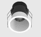 TURIN L01231 - CEILING RECESSED LIGHT