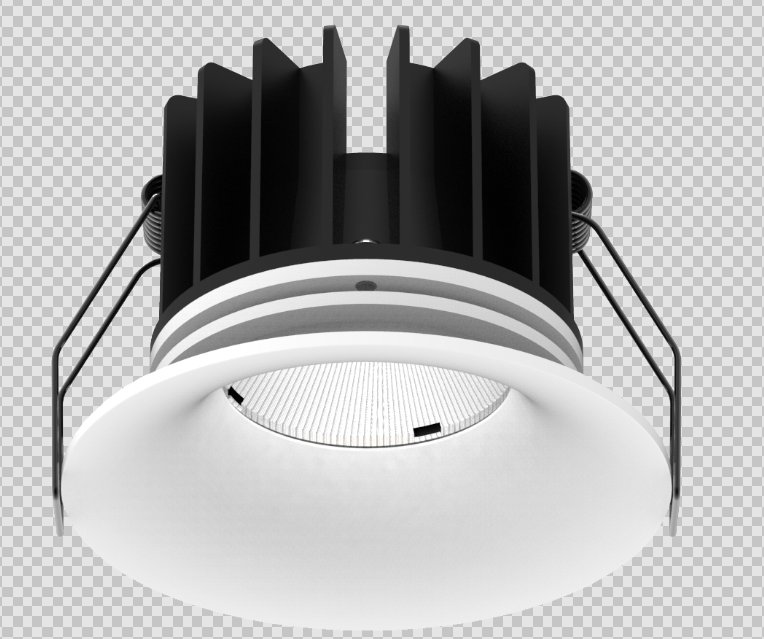 ARCOS L01234 - CEILING RECESSED LIGHT