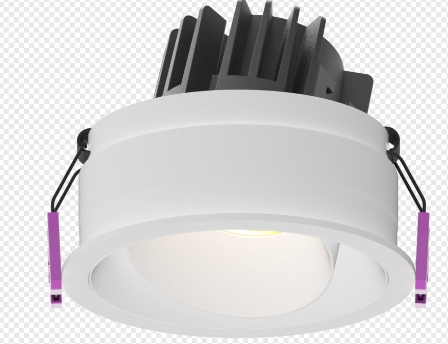 RUSTAVI-AD L01247 - CEILING RECESSED LIGHT view 2