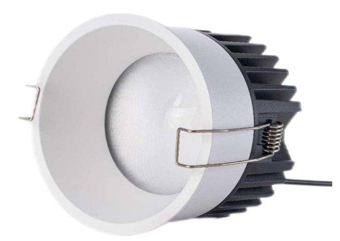 HASSA L01282 - CEILING RECESSED LIGHT view 2