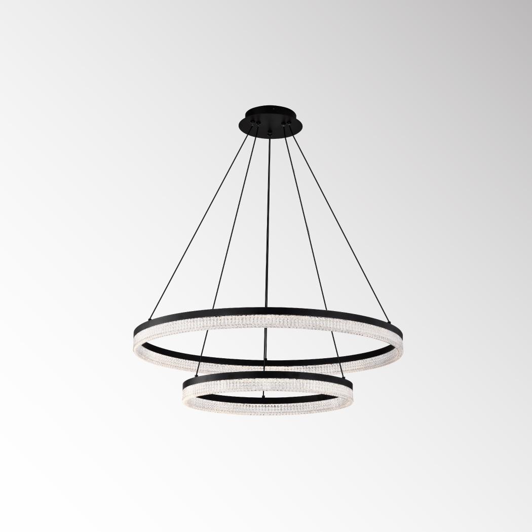 LUMIDECO CLEVERFACE SUSPENDED LAMP IP20 view 2
