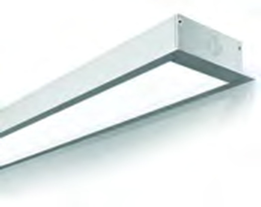 RECESSED