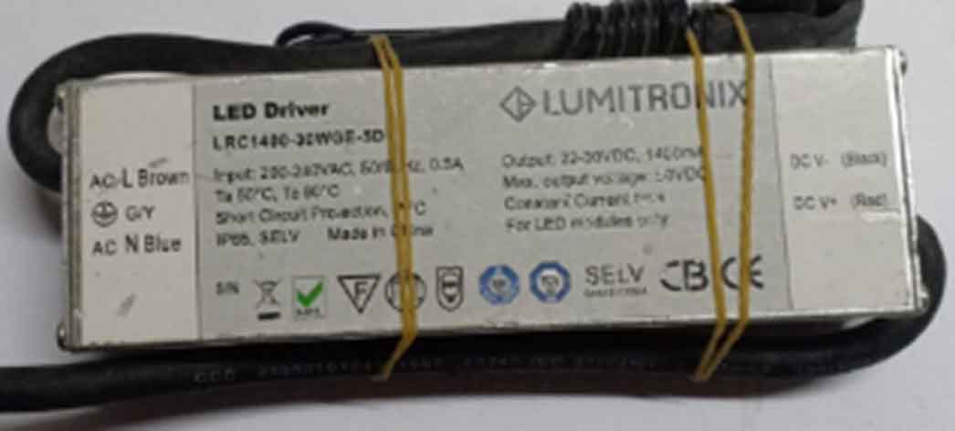 LRC1400-30WGE-5D
