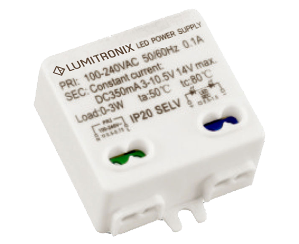 LUMITRONIX LT009C0350SS - LED DRIVER