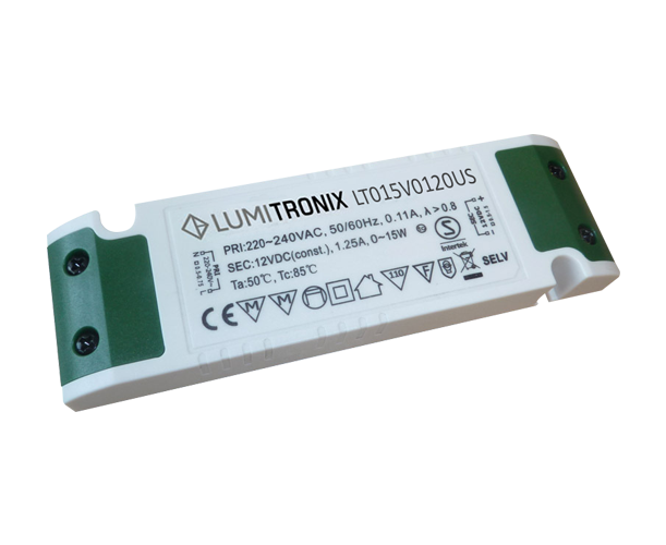 LUMITRONIX LT015V0240US - LED DRIVER