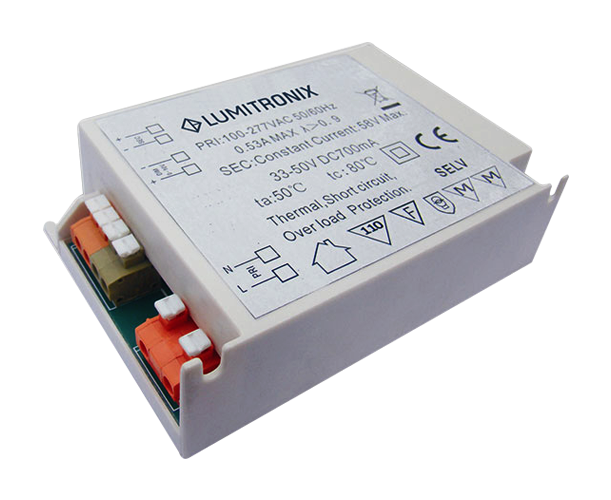 LUMITRONIX LT025C0500DA - LED DRIVER