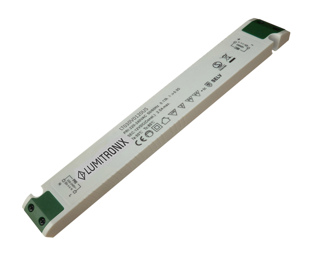 LUMITRONIX LT030V0120US - LED DRIVER