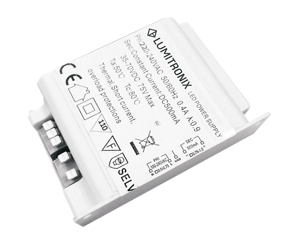 LUMITRONIX LT035C0500SS - LED DRIVER
