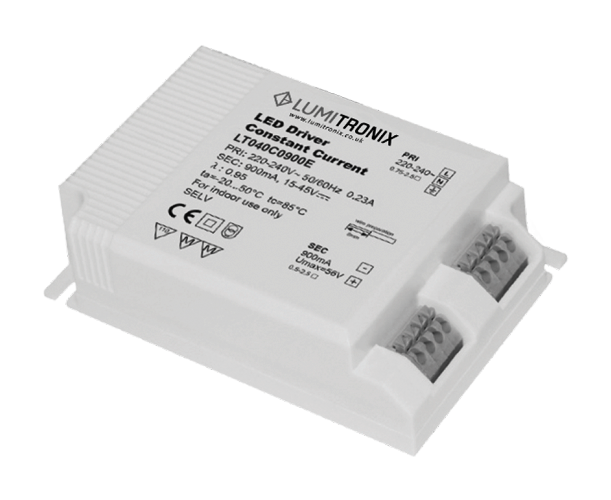 LUMITRONIX LT040C0900E - LED DRIVER