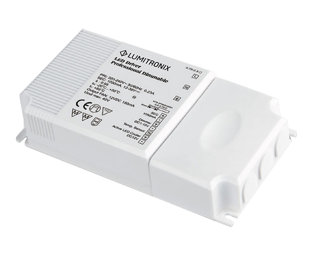 LUMITRONIX LT040C1050DM - LED DRIVER