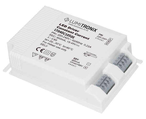 LUMITRONIX LT040C1050E - LED DRIVER