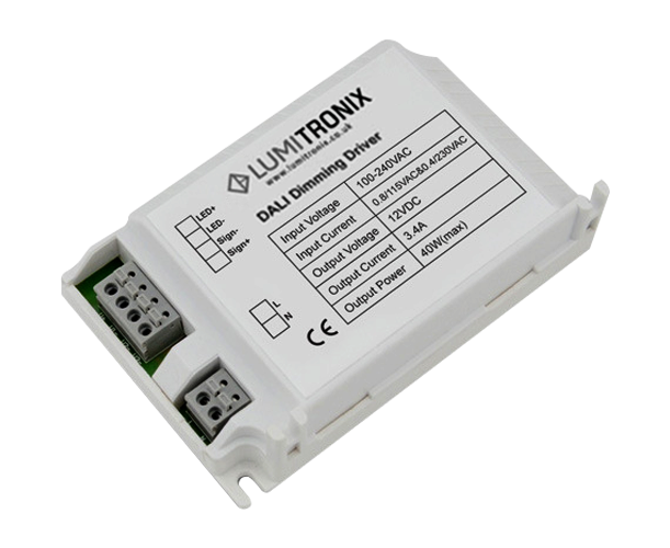 LUMITRONIX LT040V0120DA - LED DRIVER