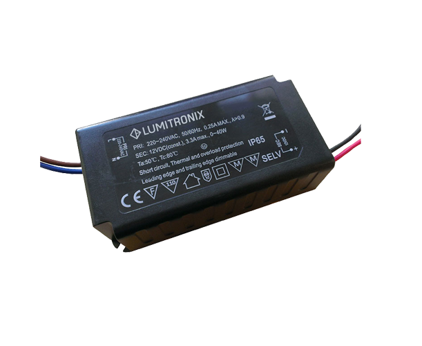 LUMITRONIX LT040V0240TR - LED DRIVER