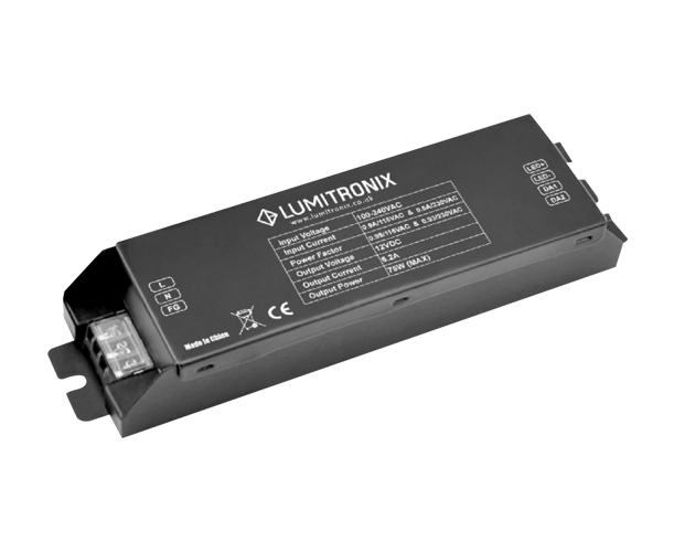 LUMITRONIX LT075V0120DA - LED DRIVER