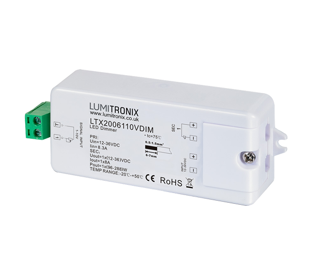 LUMITRONIX LTX2006110VDIM - CONTROLLER