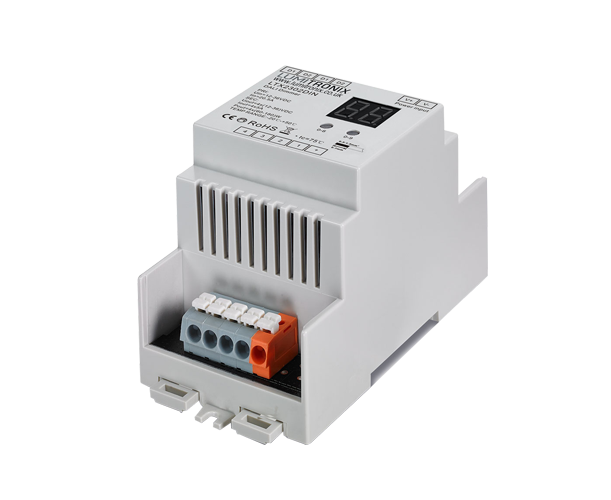 LUMITRONIX LTX2302DIN - CONTROLLER