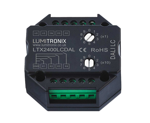 LUMITRONIX LTX2400LCDAL - CONTROLLER
