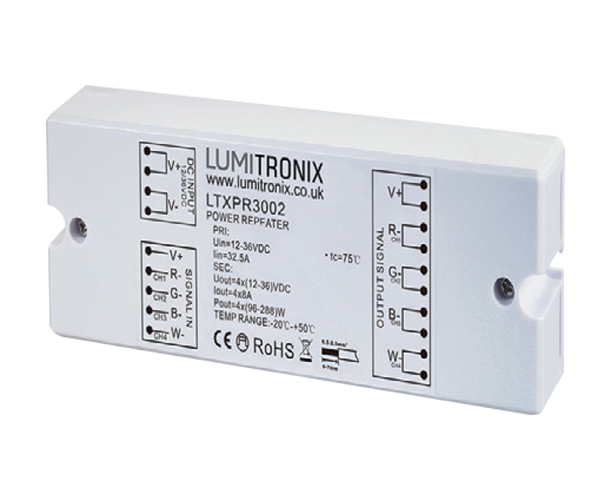 LUMITRONIX LTXPR3002 - CONTROLLER