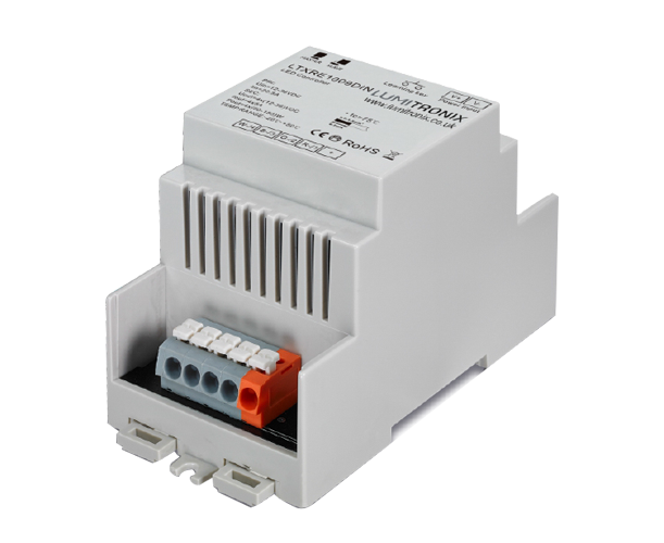 LUMITRONIX LTXRE1009DIN - CONTROLLER