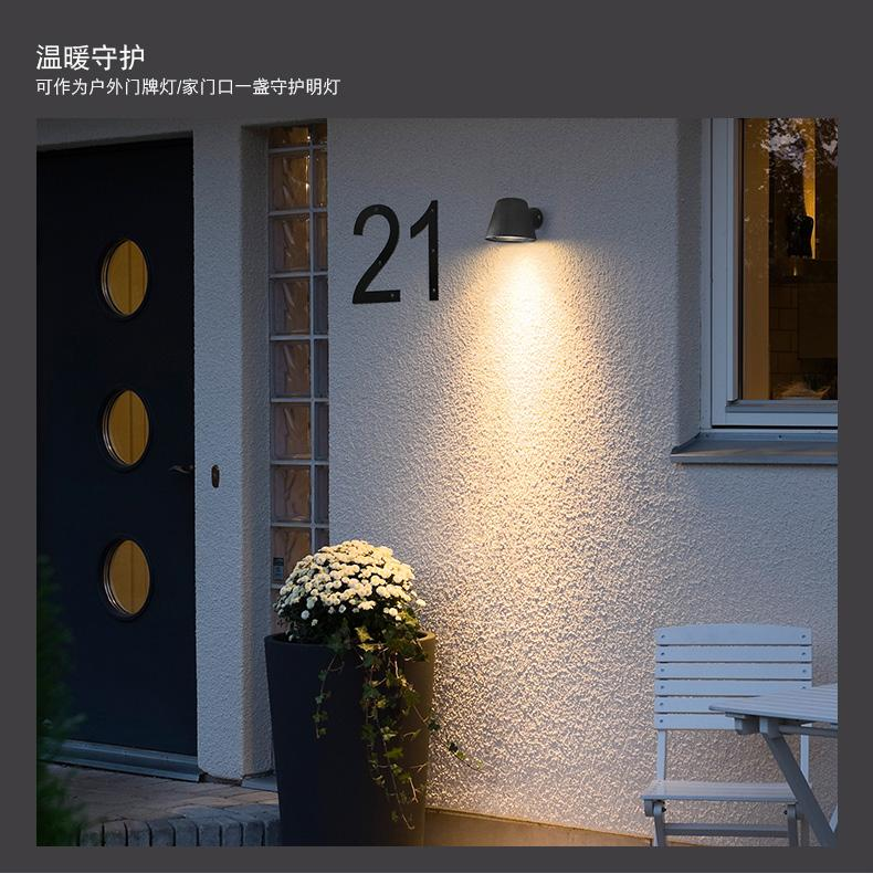 CUBE LVU4077 - WALL MOUNTED view 3