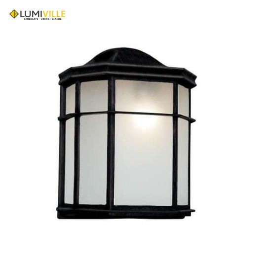 LUMIVILLE URBAN KETREC E27x1 WALL LIGHT IP54 view 3