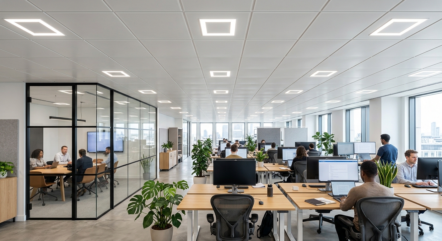 CALLEJON L01143 - CEILING RECESSED LIGHT view 2