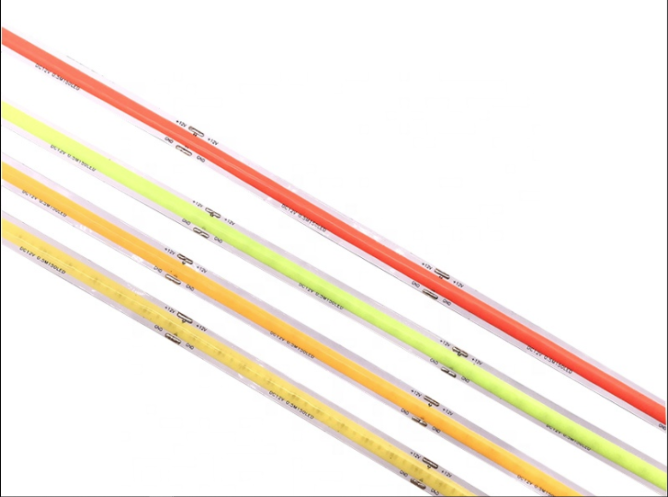 LUMIFLEX 4.8W SMD 3528 STRIP LIGHT IP68