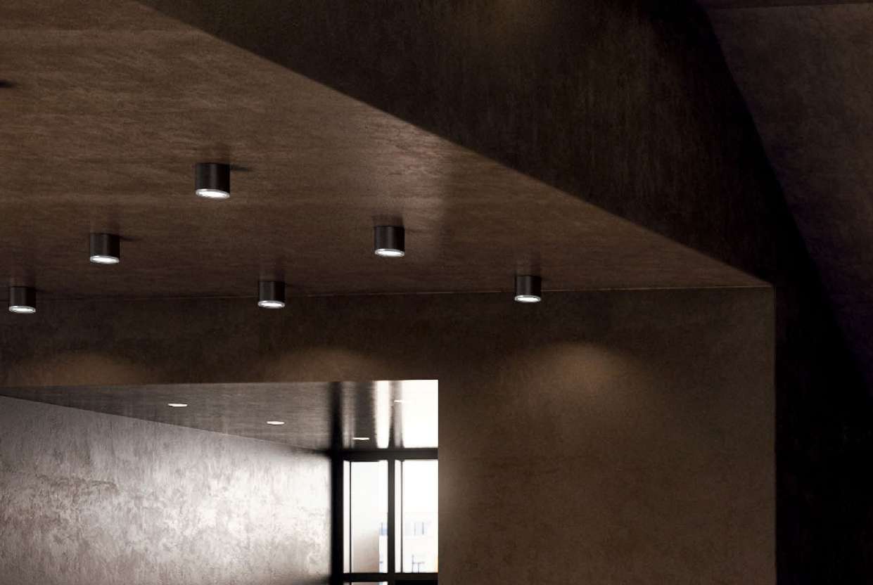 FILON L02002 - CEILING SURFACE LIGHT view 3