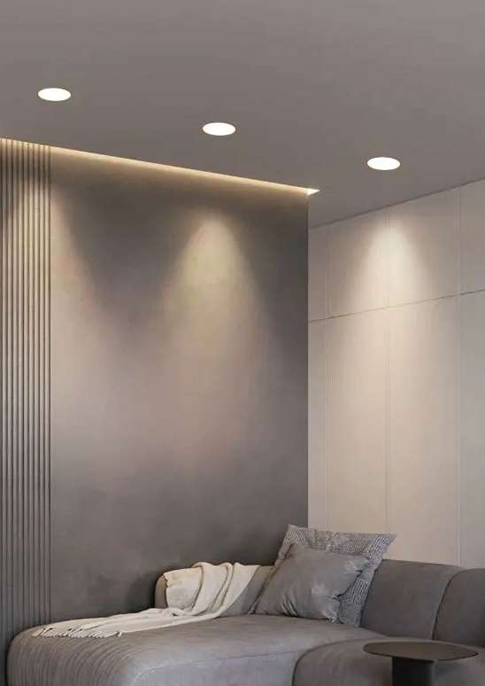 GARNET L01081 - CEILING RECESSED LIGHT view 3