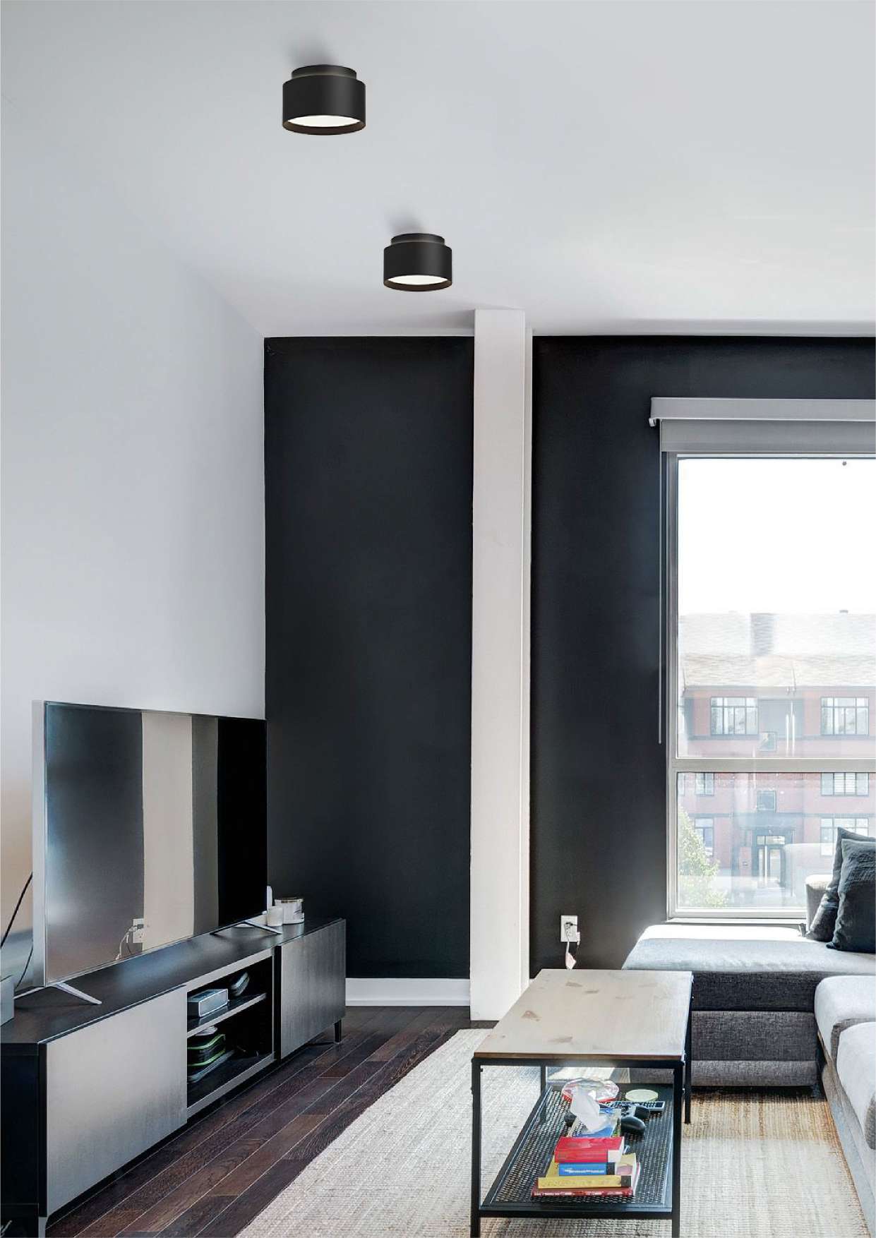 LOFT LBE3000 - DOWN LIGHT view 3
