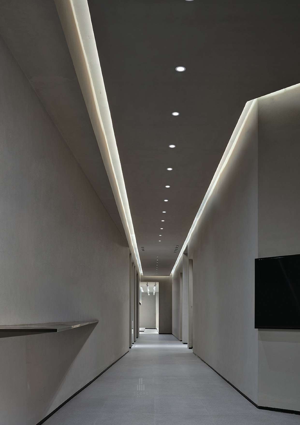 SORIA L01229 - CEILING RECESSED LIGHT view 3