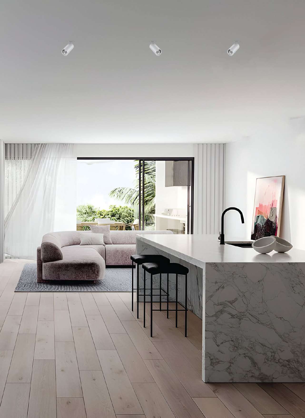 TOLEDO L01111 - CEILING RECESSED LIGHT view 4