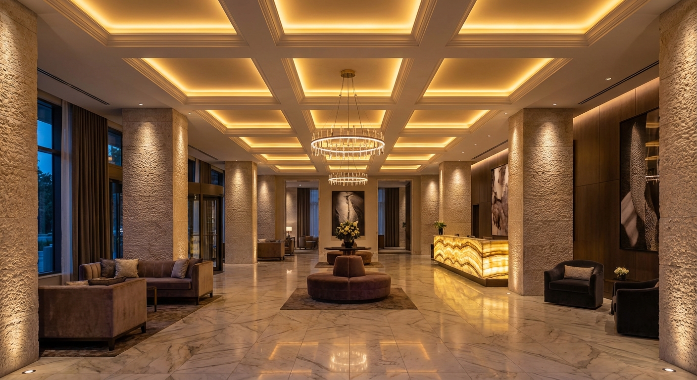 LUXURY HOTEL